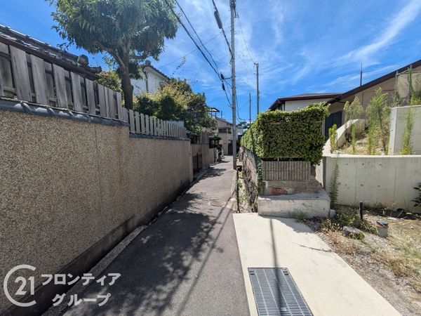 神戸市兵庫区上祇園町　新築一戸建て　１号地