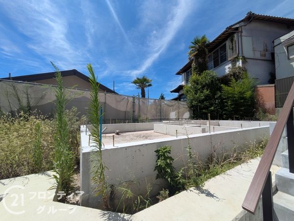 神戸市兵庫区上祇園町　新築一戸建て　１号地
