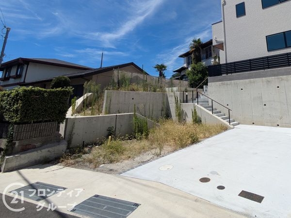 神戸市兵庫区上祇園町　新築一戸建て　１号地