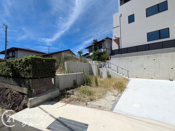 神戸市兵庫区上祇園町　新築一戸建て　１号地