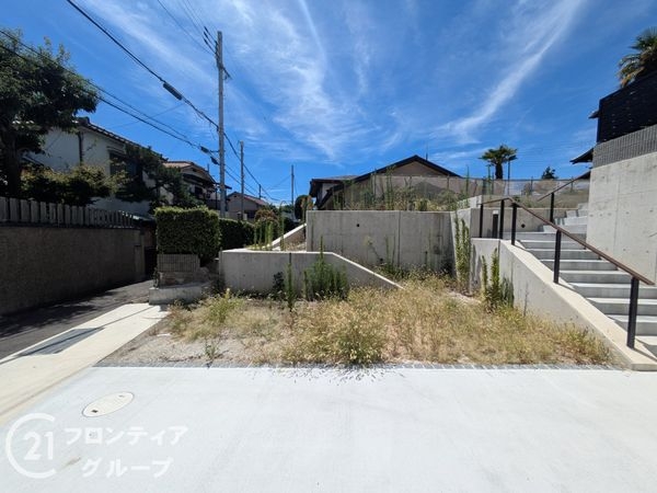 神戸市兵庫区上祇園町　新築一戸建て　１号地