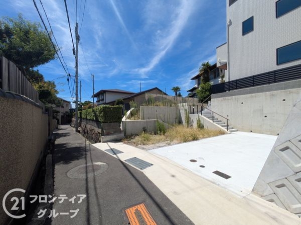 神戸市兵庫区上祇園町　新築一戸建て　１号地