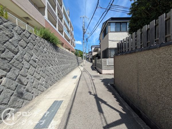 神戸市兵庫区上祇園町　新築一戸建て　１号地