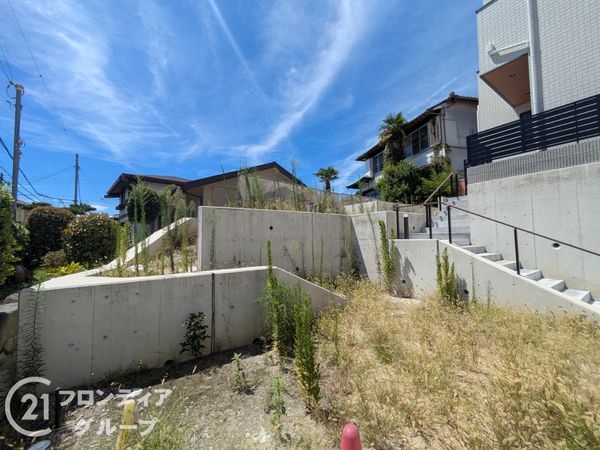 神戸市兵庫区上祇園町　新築一戸建て　１号地