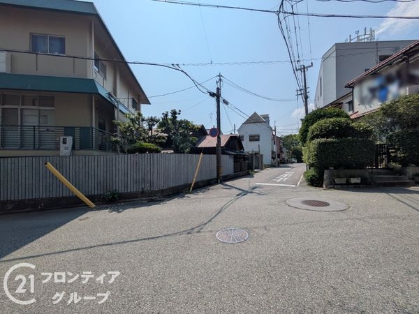 神戸市灘区神ノ木通３丁目　新築一戸建て　A号地
