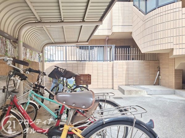 甲南ヴェルシティ六甲　中古マンション