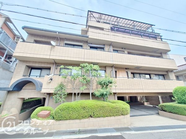 甲南ヴェルシティ六甲　中古マンション
