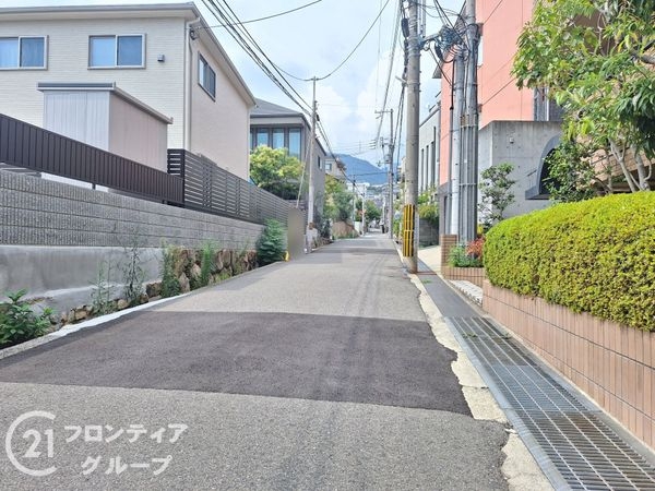 甲南ヴェルシティ六甲　中古マンション