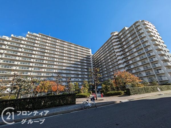 マイシティレックスマンション東灘コーストアヴェニュー参番館…