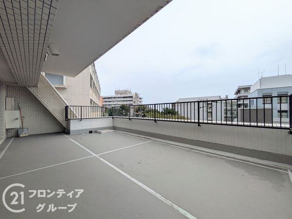 パラツィーナ六甲プレイス　中古マンション