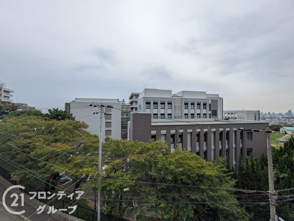 パラツィーナ六甲プレイス　中古マンション