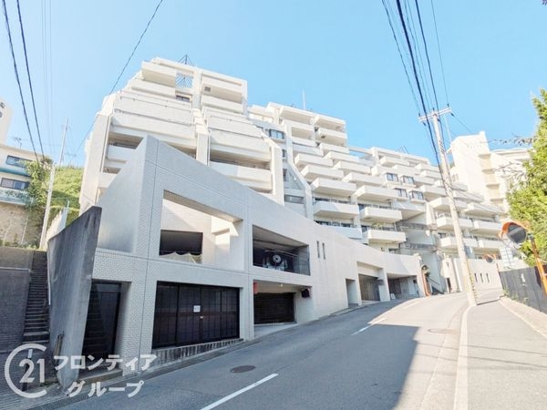 パラツィーナ六甲プレイス　中古マンション