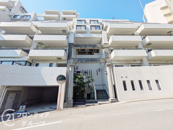 パラツィーナ六甲プレイス　中古マンション