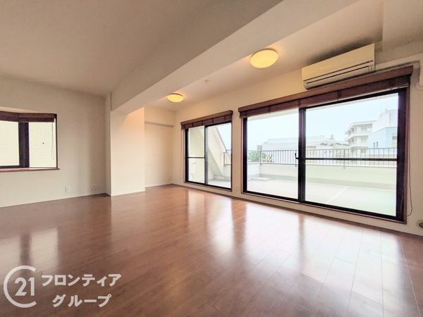 パラツィーナ六甲プレイス　中古マンション