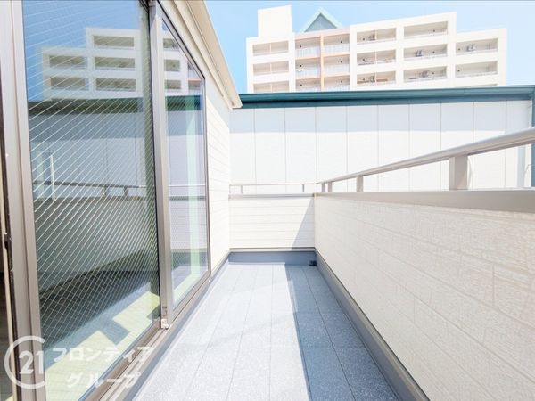 神戸市兵庫区浜中町２丁目　新築一戸建て　２期　２号棟