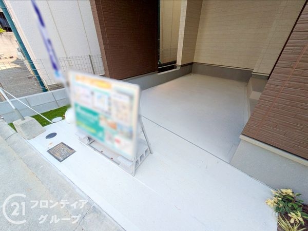 神戸市兵庫区浜中町２丁目　新築一戸建て　２期　２号棟