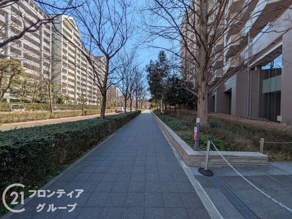 Brilliaレジデンス六甲アイランド　中古マンション