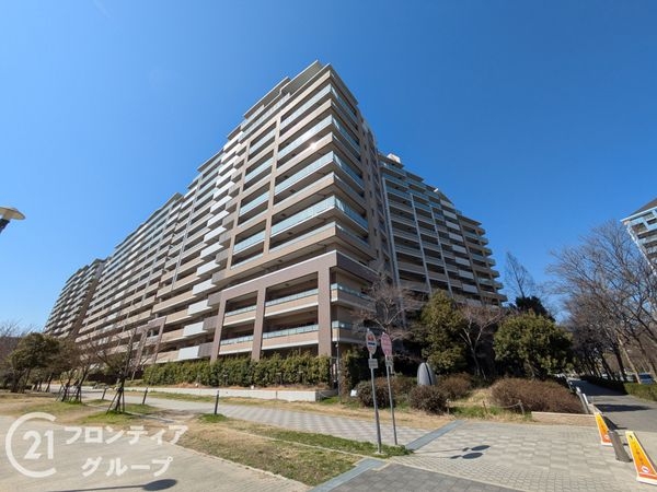 Brilliaレジデンス六甲アイランド　中古マンション