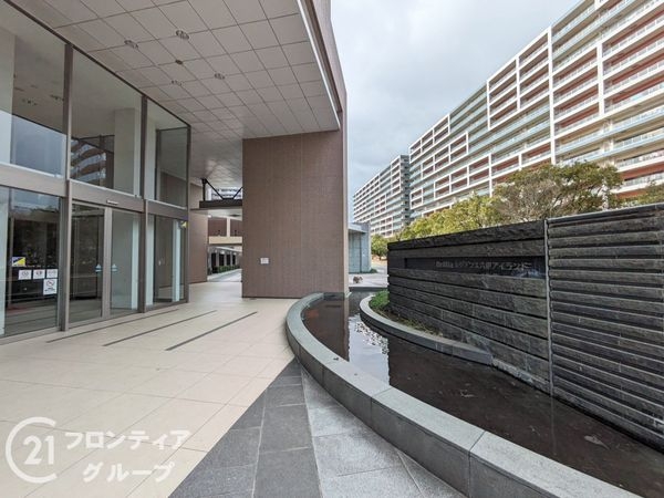 Brilliaレジデンス六甲アイランド　中古マンション