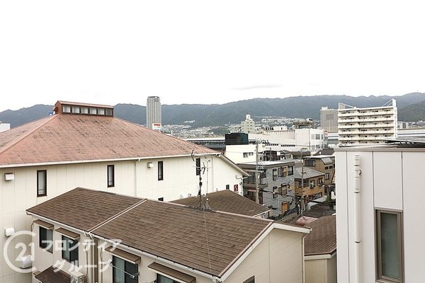 ドムール神戸住吉川　中古マンション