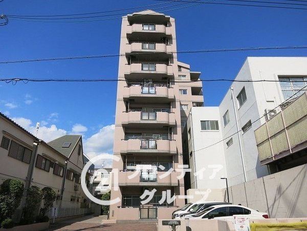 ドムール神戸住吉川　中古マンション