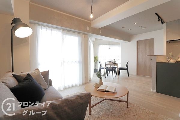 ドムール神戸住吉川　中古マンション