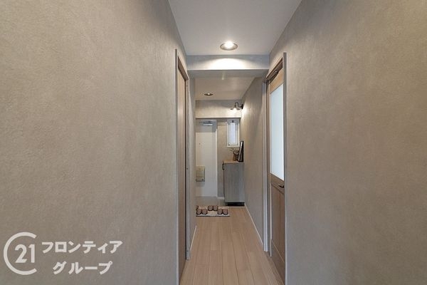 ドムール神戸住吉川　中古マンション