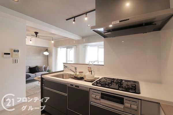 ドムール神戸住吉川　中古マンション