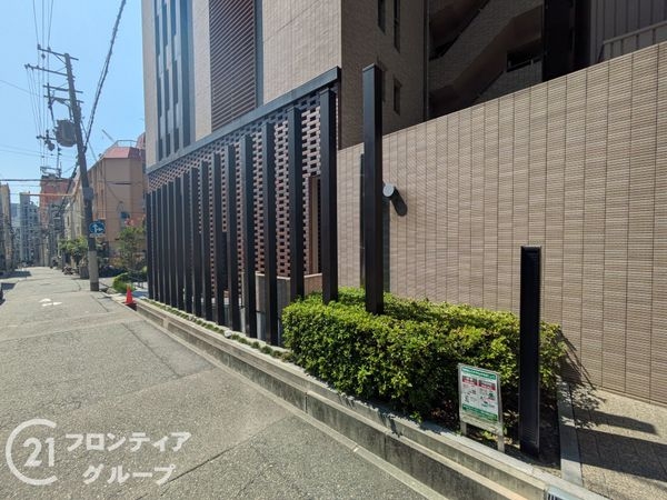 ザ・パークハウス神戸トアロード　中古マンション