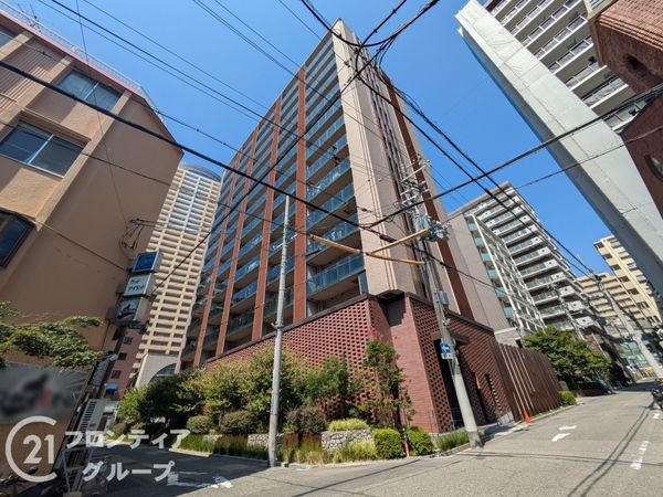 ザ・パークハウス神戸トアロード　中古マンション