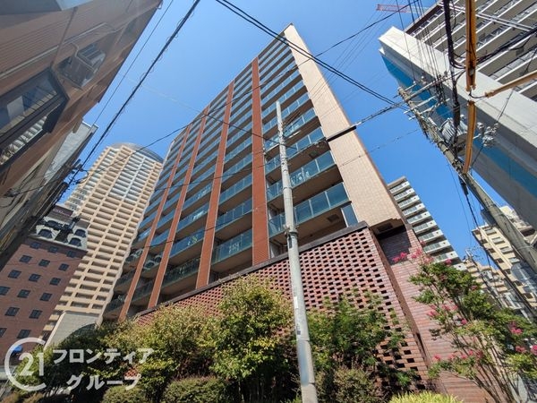ザ・パークハウス神戸トアロード　中古マンション