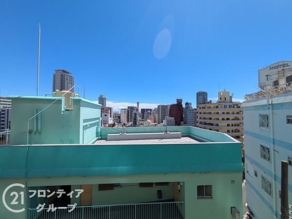 花隈ダイヤハイツ　中古マンション