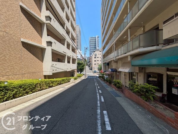 花隈ダイヤハイツ　中古マンション