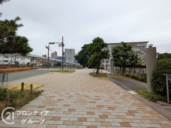 ステイツ住吉川サンクチュアリ・スクエア　中古マンション