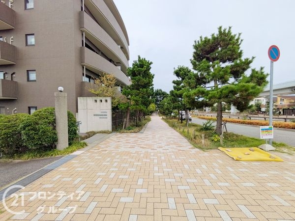 ステイツ住吉川サンクチュアリ・スクエア　中古マンション