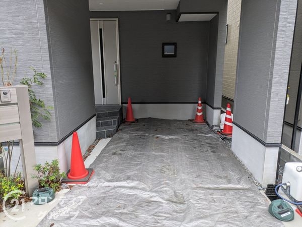 神戸市東灘区青木２丁目　新築一戸建て　Ｃ号地