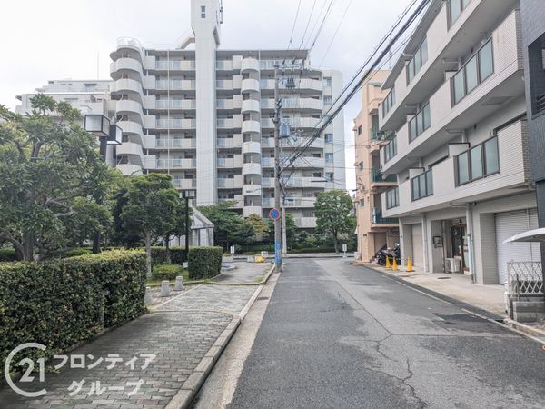 神戸市東灘区青木２丁目　新築一戸建て　Ｃ号地