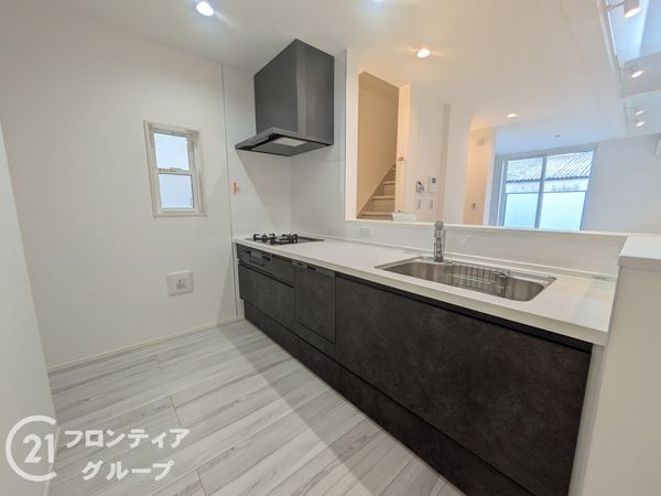 神戸市東灘区青木２丁目　新築一戸建て　Ｃ号地