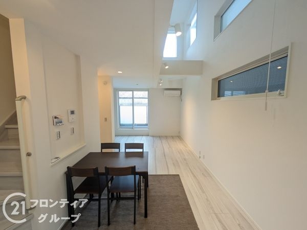 神戸市東灘区青木２丁目　新築一戸建て　Ｃ号地
