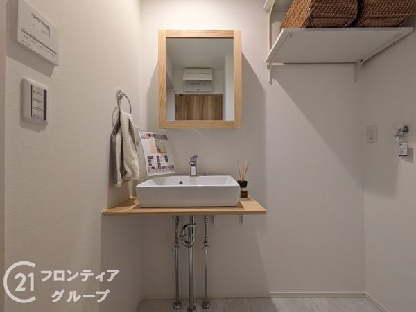 神戸市東灘区青木２丁目　新築一戸建て　Ａ号地
