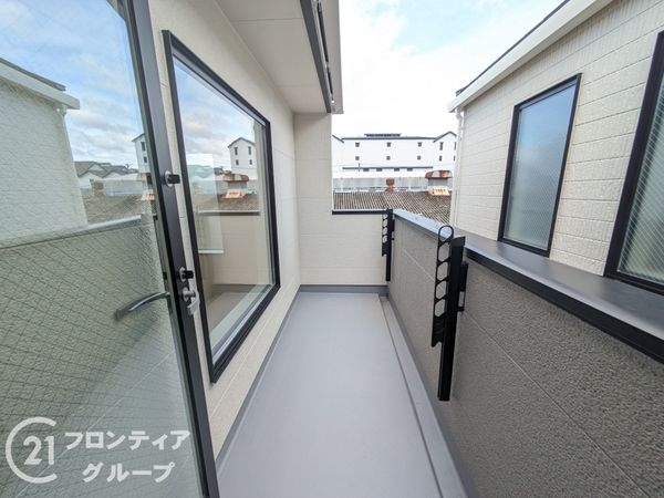 神戸市東灘区青木２丁目　新築一戸建て　Ａ号地