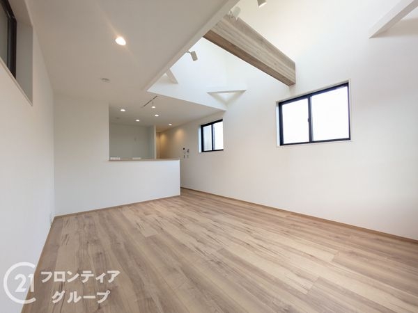 神戸市東灘区青木２丁目　新築一戸建て　Ａ号地