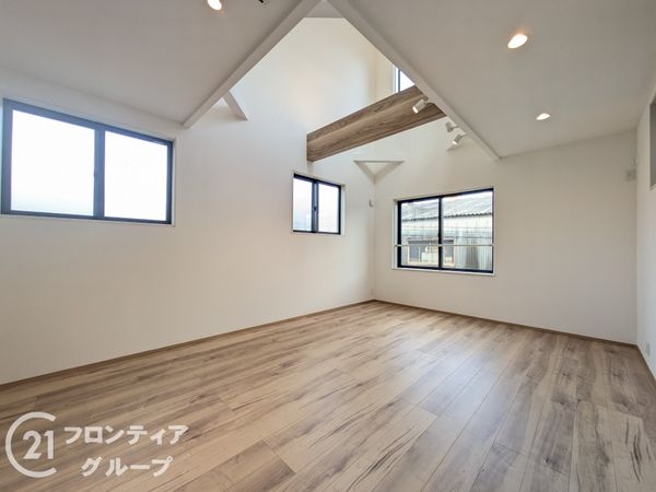 神戸市東灘区青木２丁目　新築一戸建て　Ａ号地