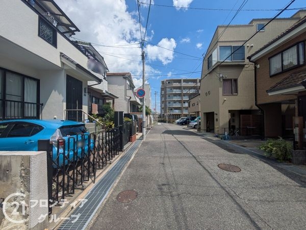 神戸市灘区高尾通１丁目　新築一戸建て　２４－１期　２号棟
