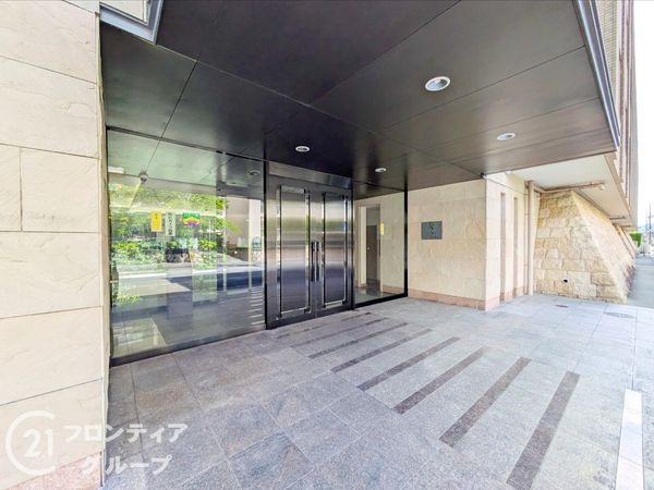 ジークレフ御影山手緑楓館　中古マンション