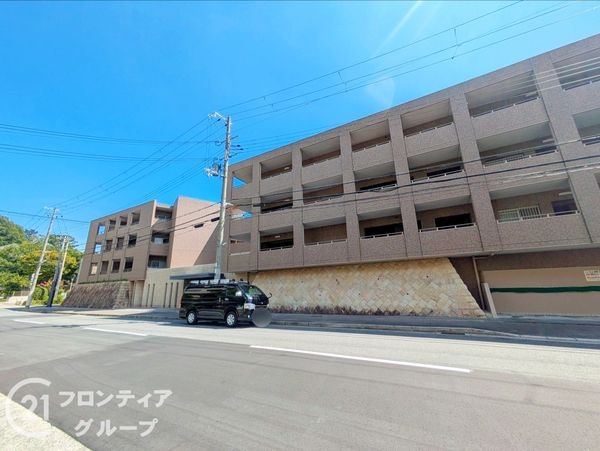 ジークレフ御影山手緑楓館　中古マンション