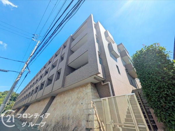 ジークレフ御影山手緑楓館　中古マンション
