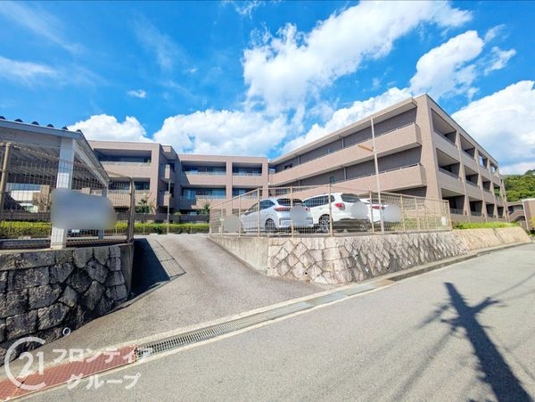 ジークレフ御影山手緑楓館　中古マンション