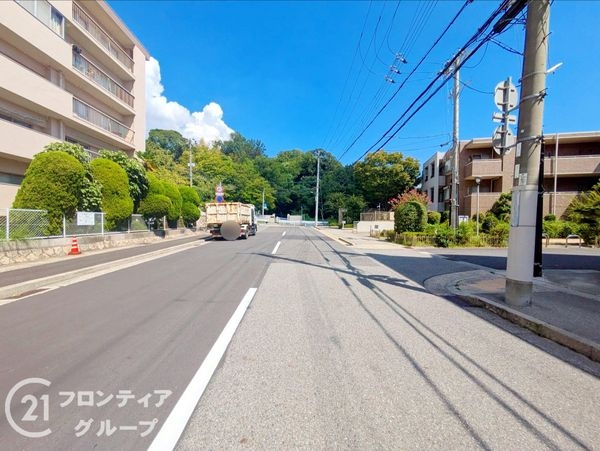 ジークレフ御影山手緑楓館　中古マンション