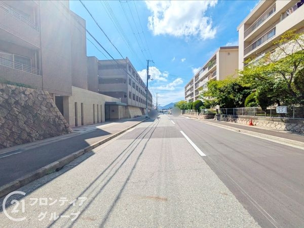 ジークレフ御影山手緑楓館　中古マンション